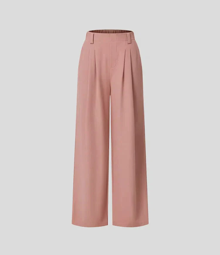 Elliana | Wide-Leg Trousers