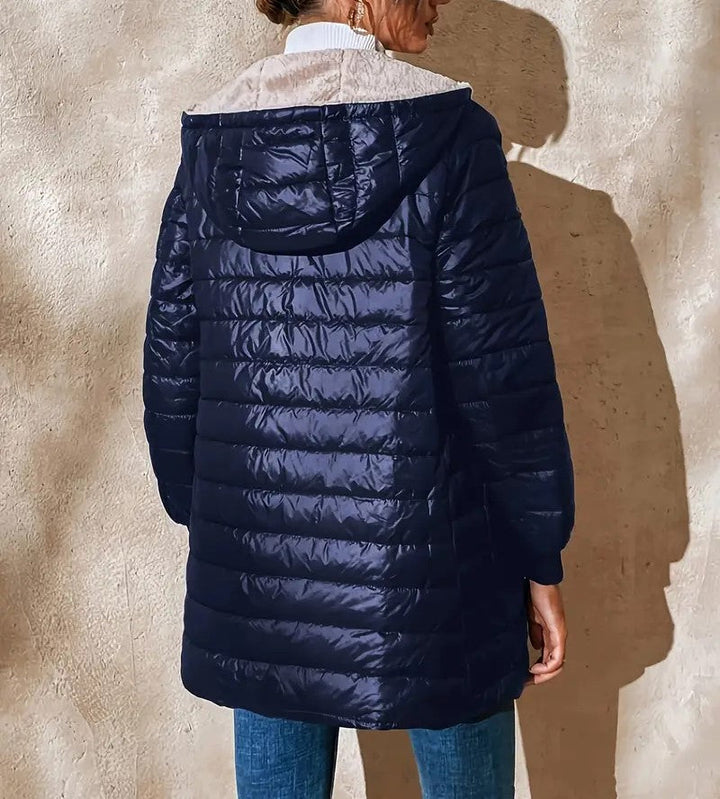 Denise | Versatile Quilted Jacket