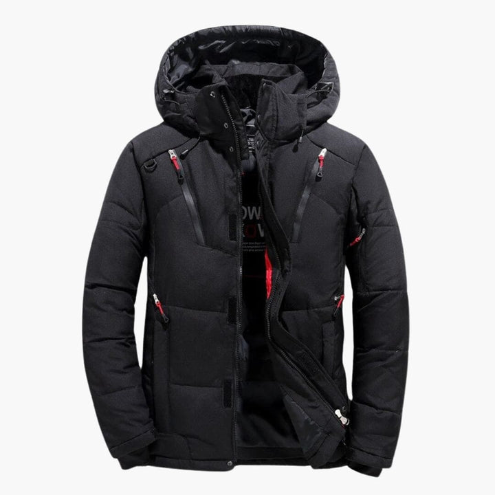 Hayes | Weatherproof Insulated Jacket