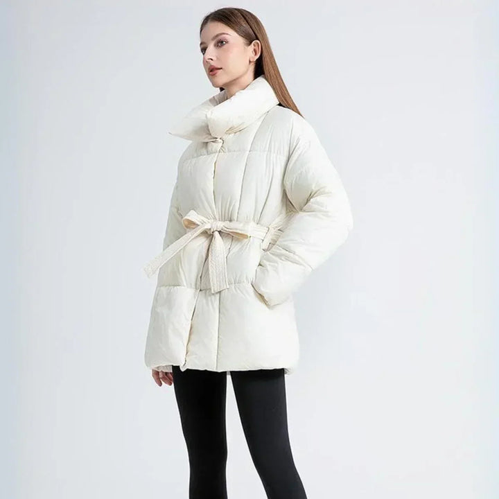 Anya | Winter Elegance Coat