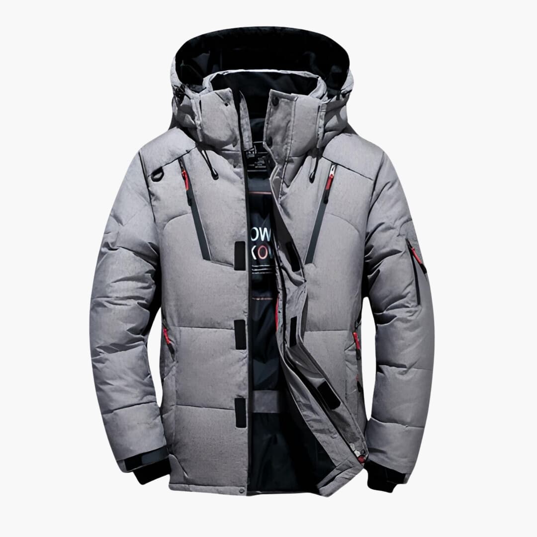 Hayes | Weatherproof Insulated Jacket