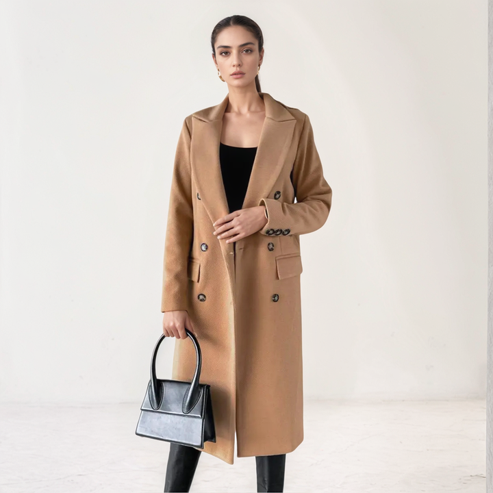 Cecilia | Elegant Trench Coat