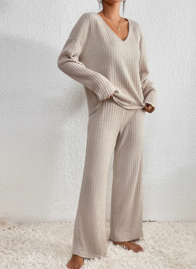 Christina | Relaxed Knit Set