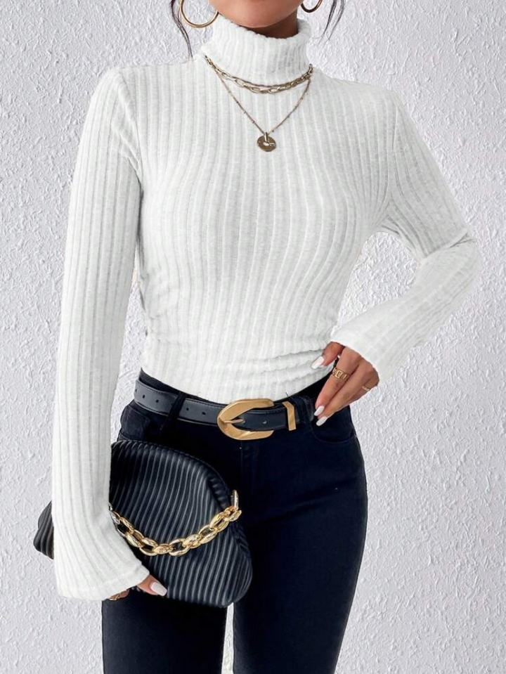 Ava | Chic Turtleneck Sweater