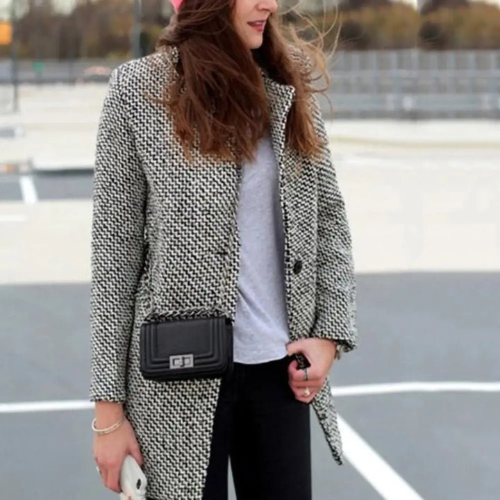 Chelsea | Timeless Elegant Coat