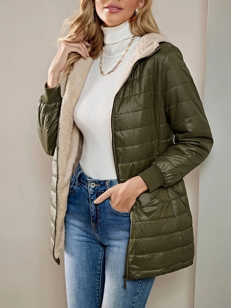 Denise | Versatile Quilted Jacket