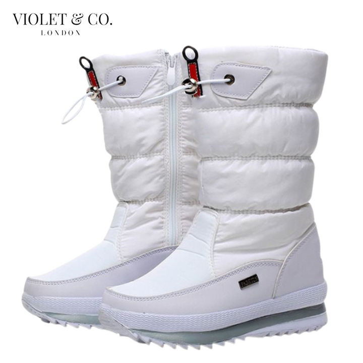 Chrissa | Waterproof  Snow Boots