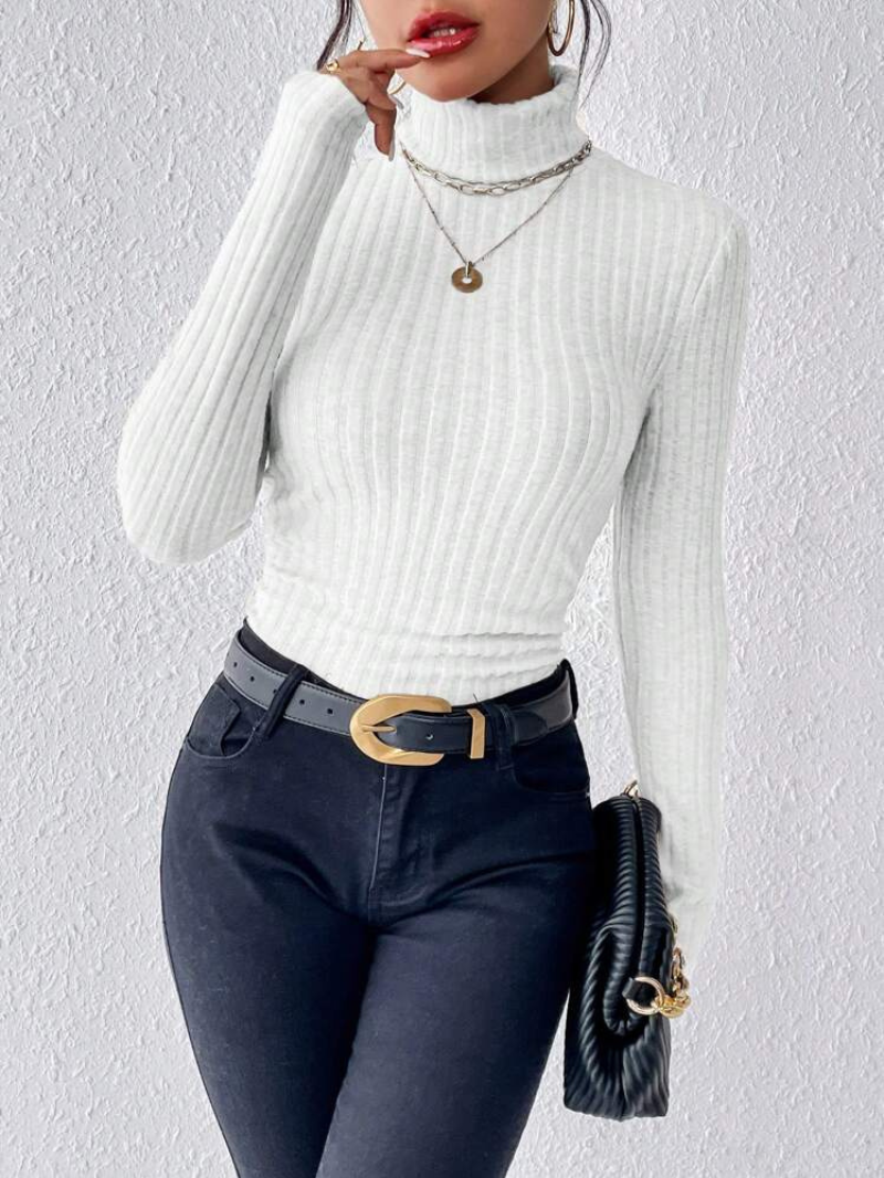 Ava | Chic Turtleneck Sweater