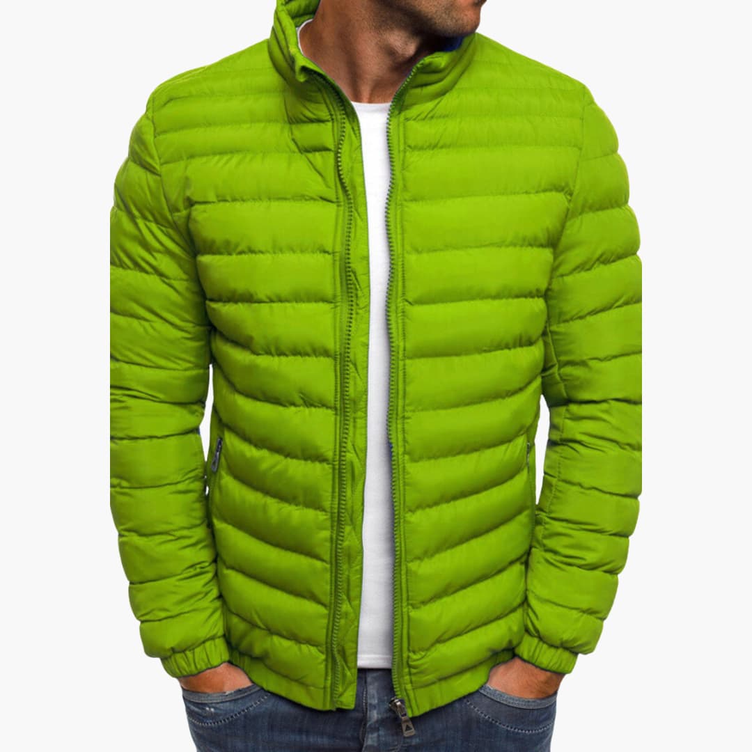 Colin | Stylish Quilted Jacket