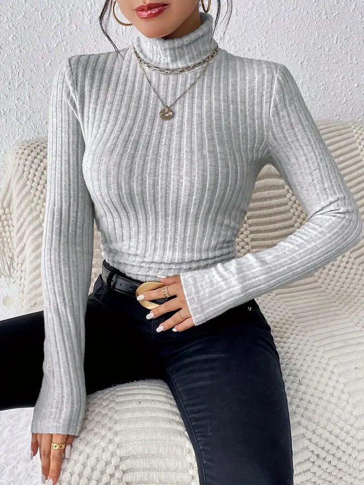 Ava | Chic Turtleneck Sweater