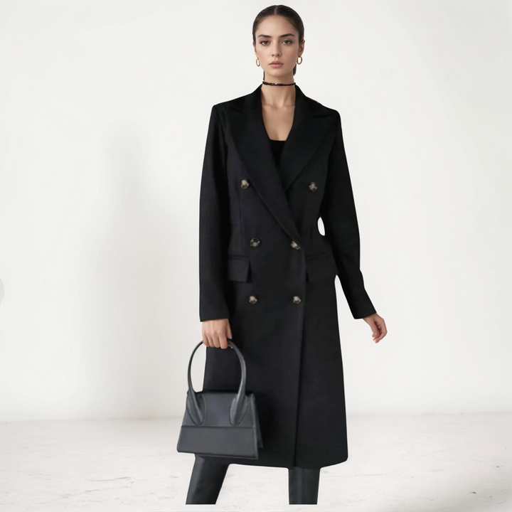 Cecilia | Elegant Trench Coat