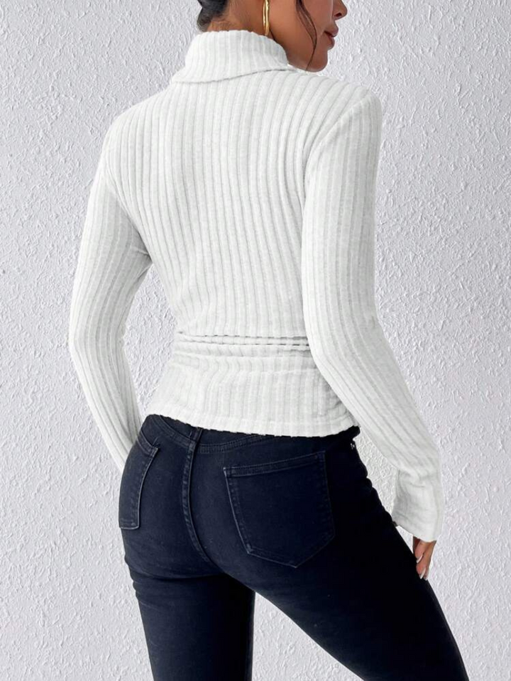 Ava | Chic Turtleneck Sweater