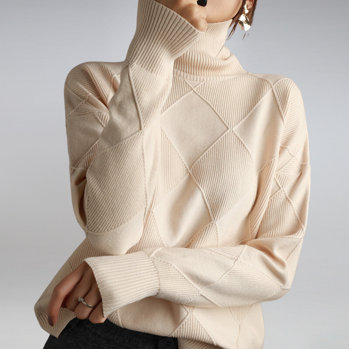 Bridget | Elegant Turtleneck Sweater