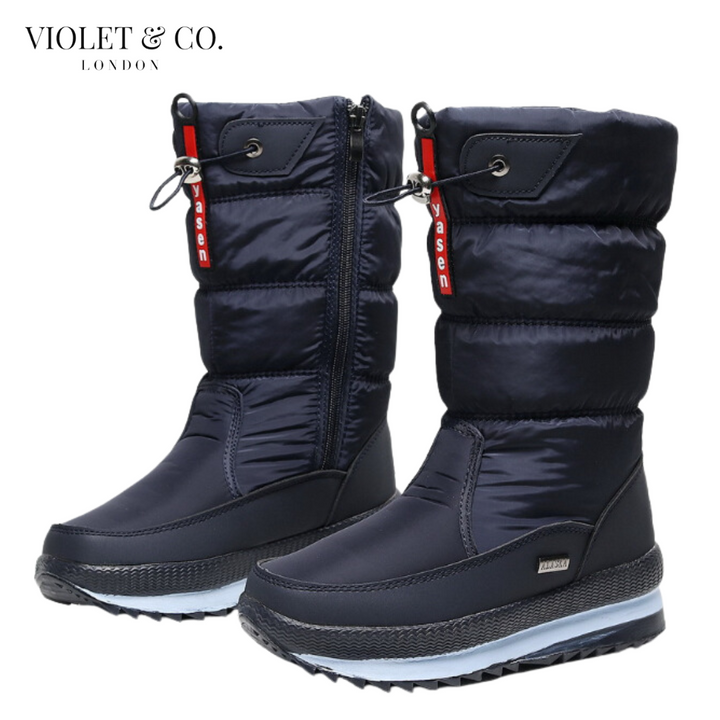 Chrissa | Waterproof  Snow Boots