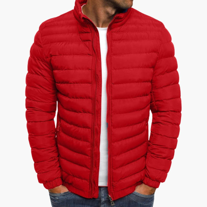 Colin | Stylish Quilted Jacket