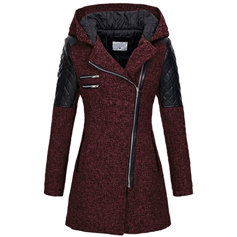 Hadley | Elegant Quilted Winter Coat