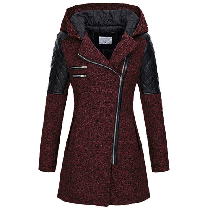 Hadley | Elegant Quilted Winter Coat