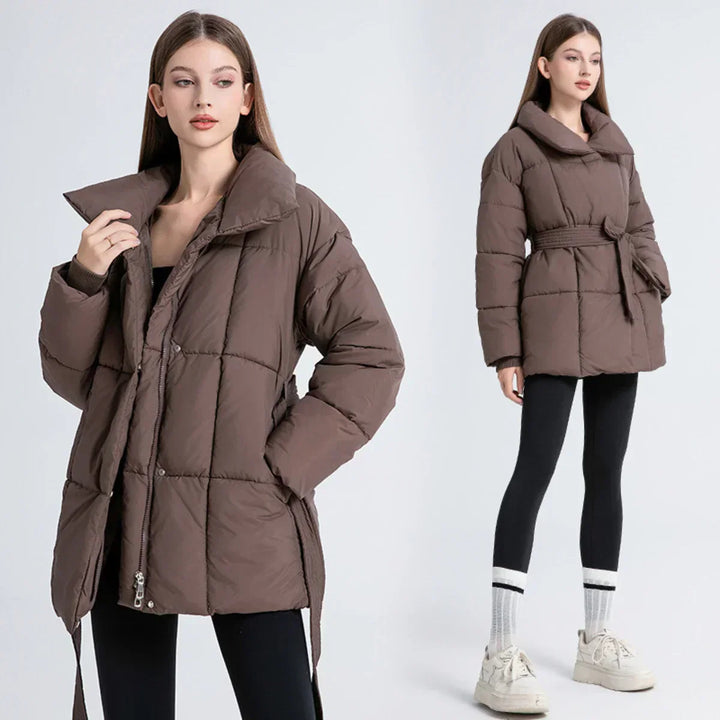 Anya | Winter Elegance Coat