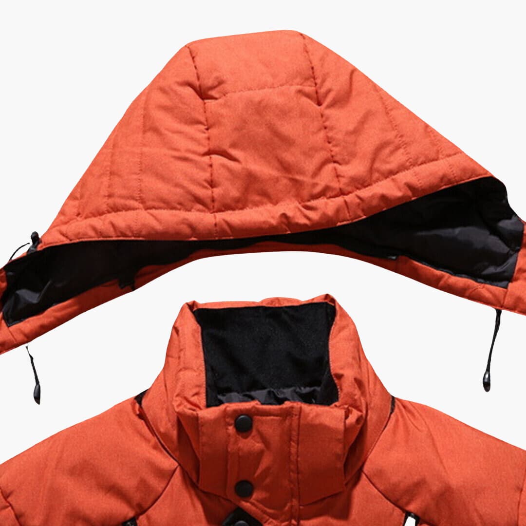 Hayes | Weatherproof Insulated Jacket