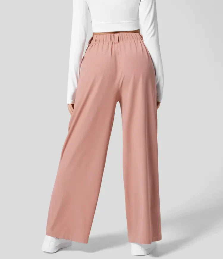 Elliana | Wide-Leg Trousers