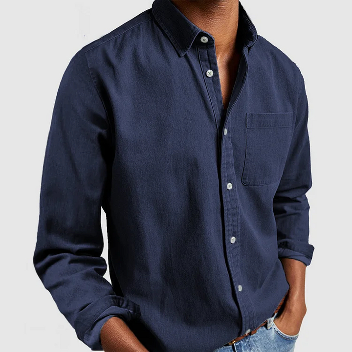 Cambridge | Classic Oxford Shirt