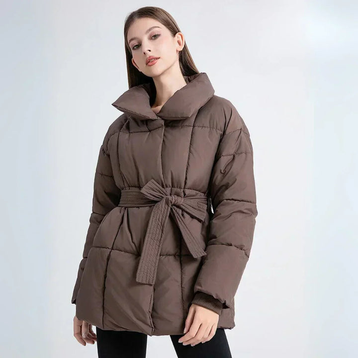 Anya | Winter Elegance Coat