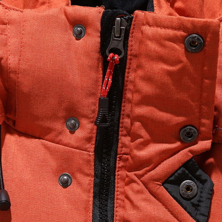 Hayes | Weatherproof Insulated Jacket