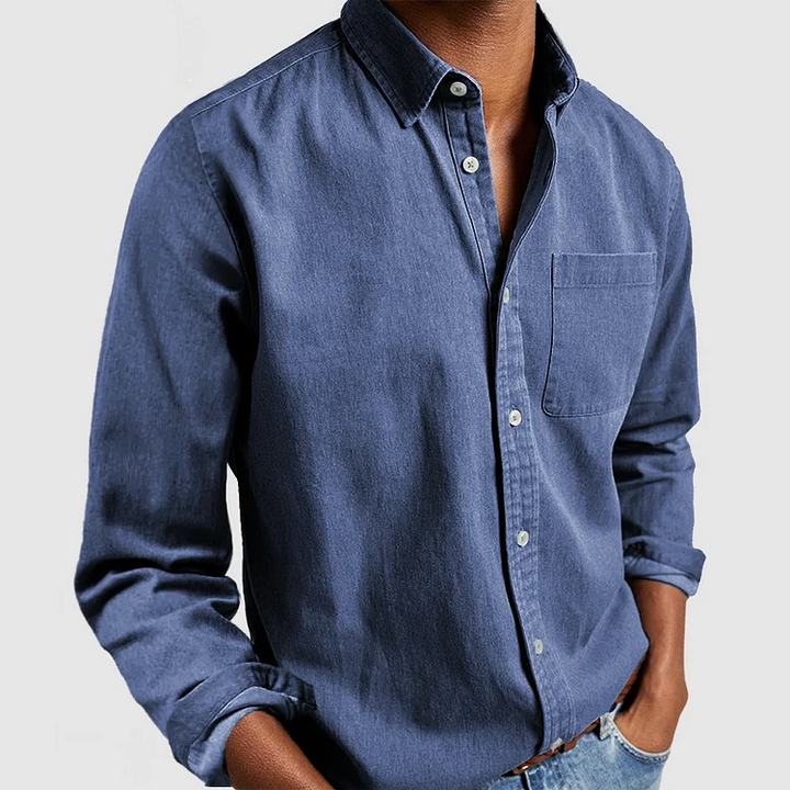 Cambridge | Classic Oxford Shirt