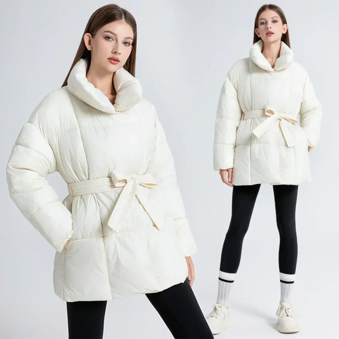 Anya | Winter Elegance Coat