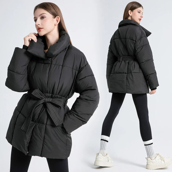 Anya | Winter Elegance Coat