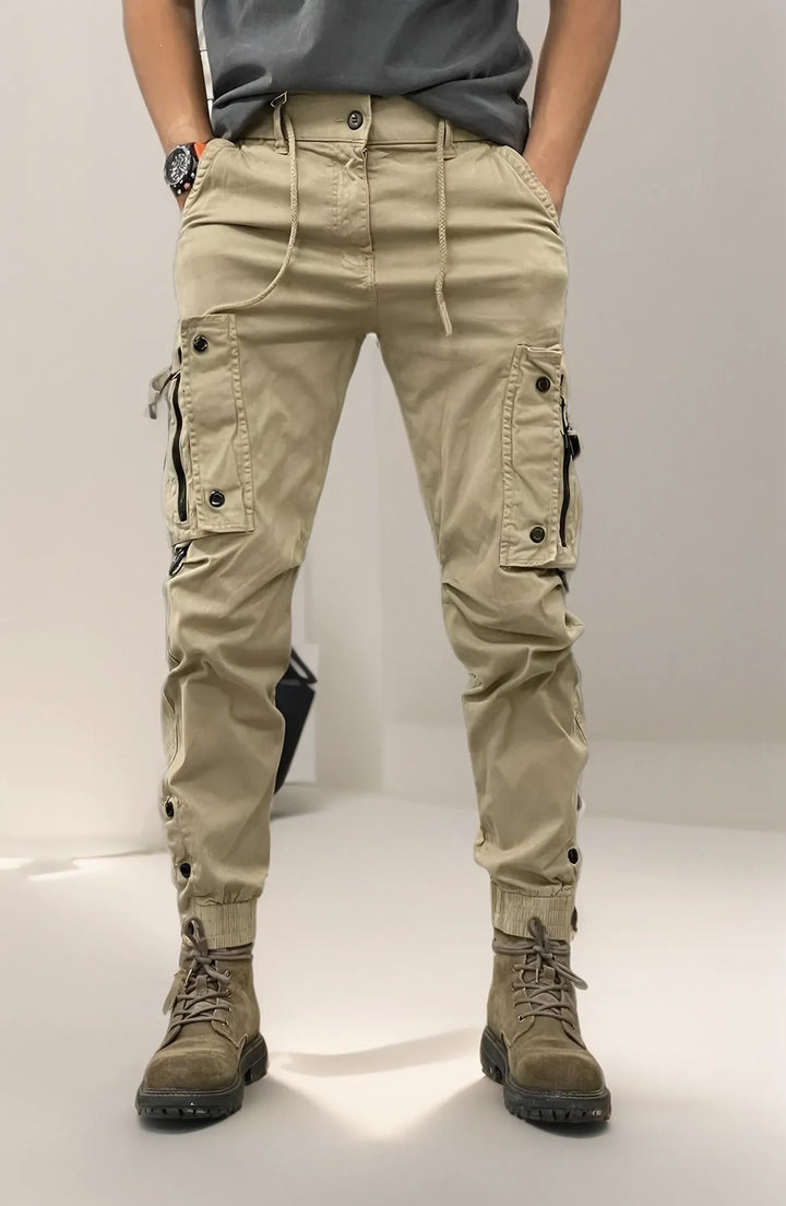 Gerald | Functional Cargo Pants