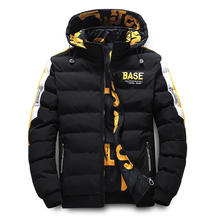 Axel | Bold Winter Puffer Jacket