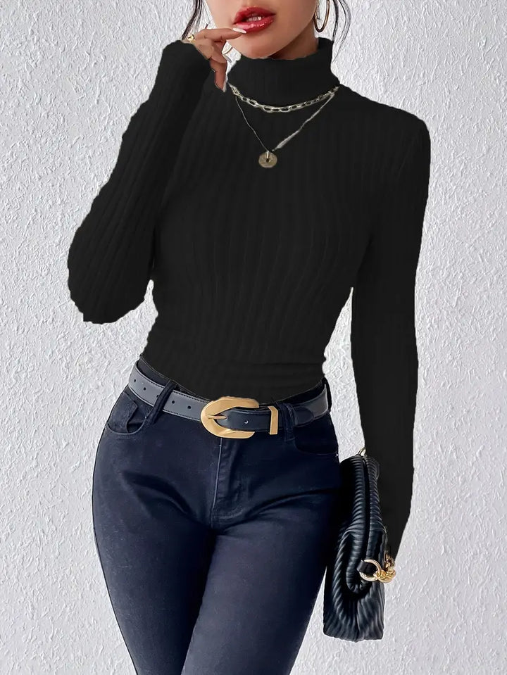 Ava | Chic Turtleneck Sweater