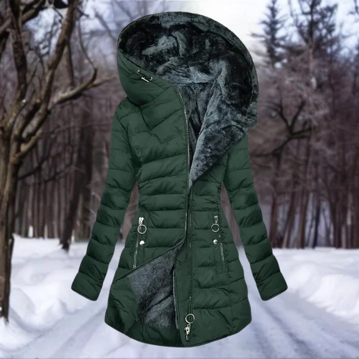 Aurora |  Women's Winter Puffer Jacket.