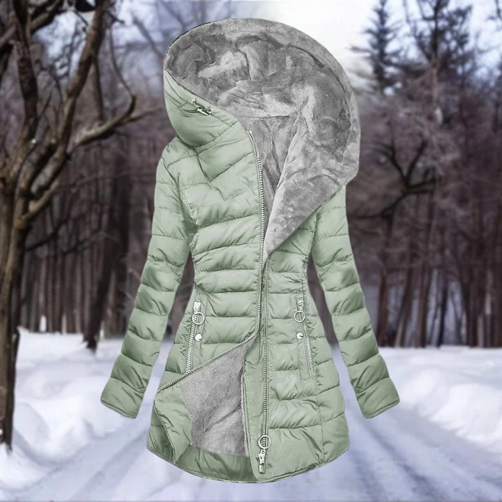 Aurora |  Women's Winter Puffer Jacket.