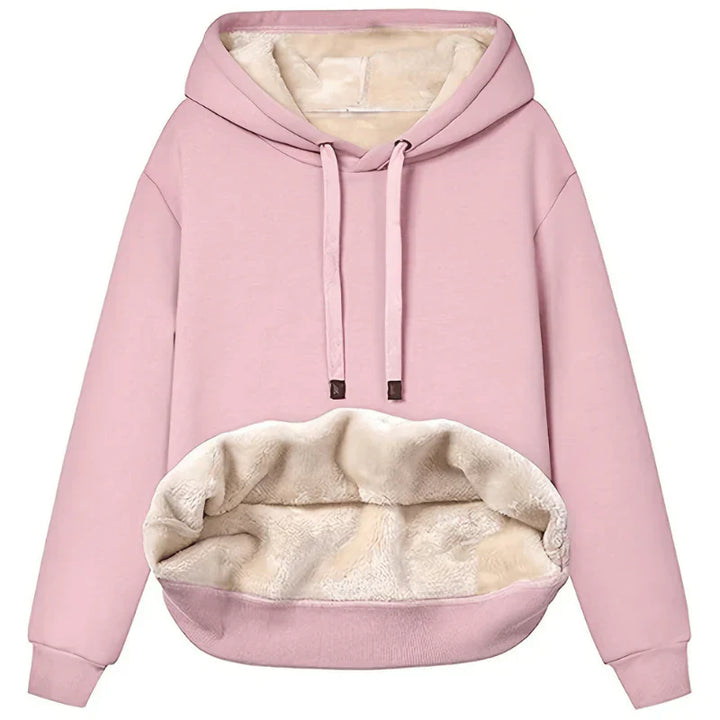 Addison | Luxe Fleece-Lined Hoodie