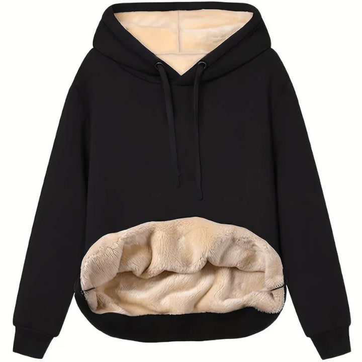 Addison | Luxe Fleece-Lined Hoodie