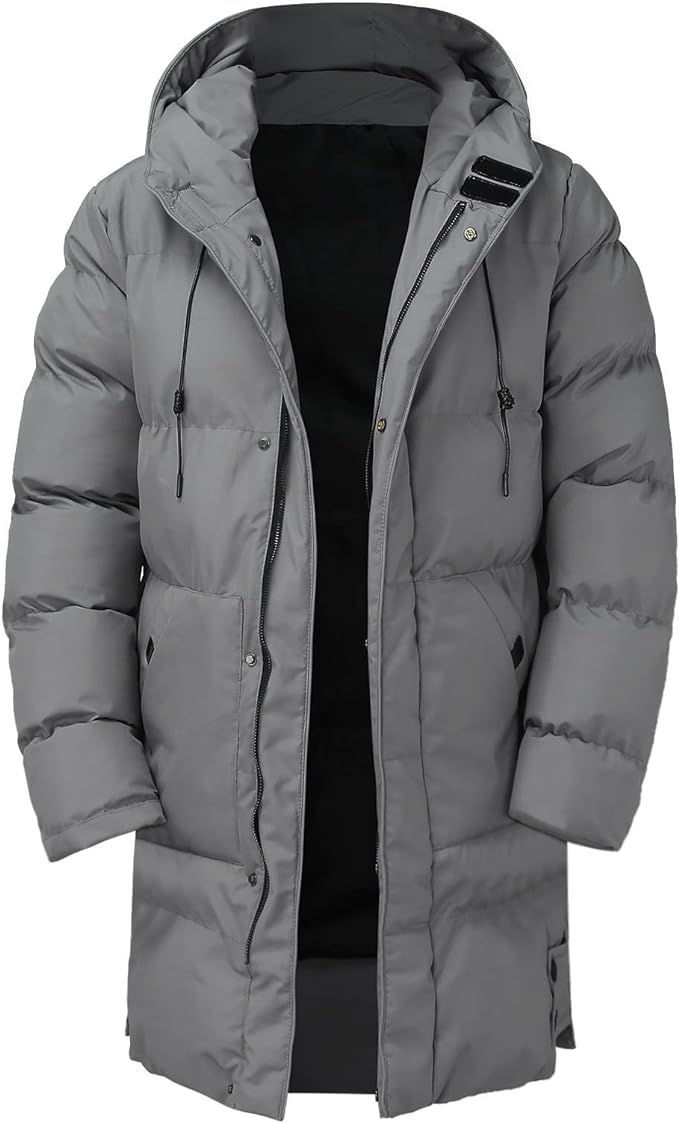 Donovan | Ultimate Insulated Parka