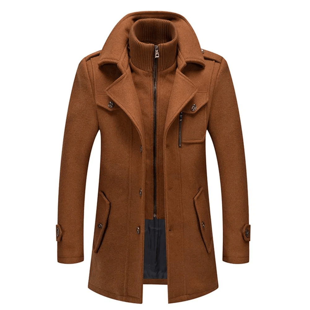 Dane | Sophisticated Winter Coat