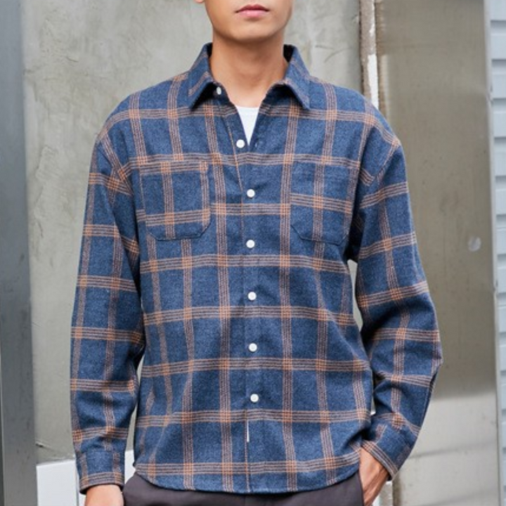 Baxter | Classic Plaid Shirt