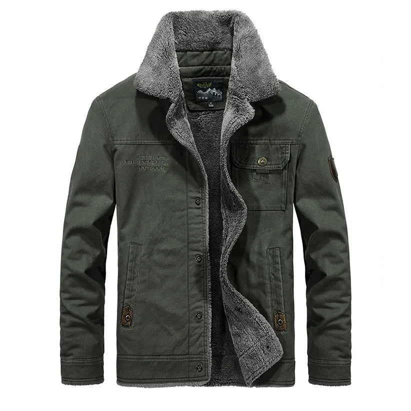 Kevin | Men's Versatile Fleece Jacket