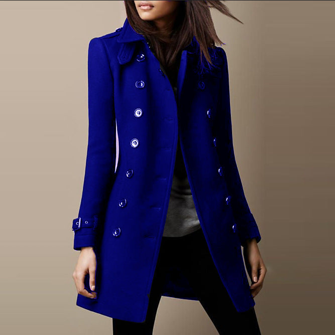 Grecia | Timeless Women's Coat