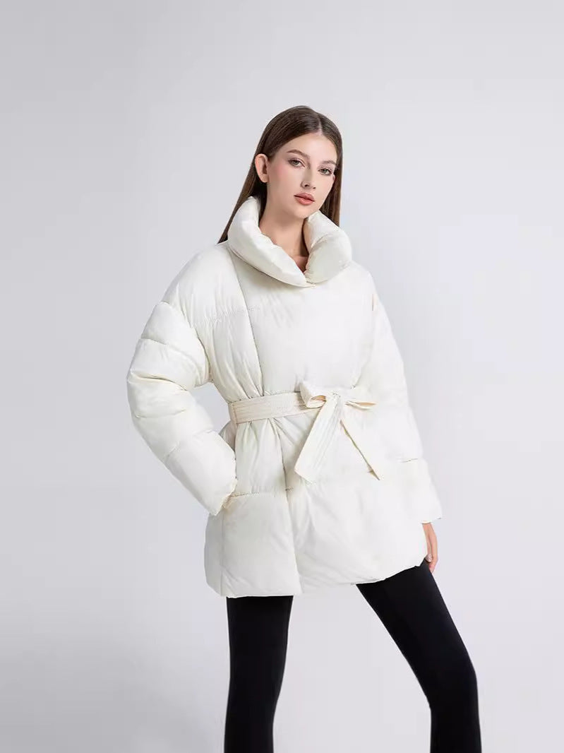 Anya | Winter Elegance Coat