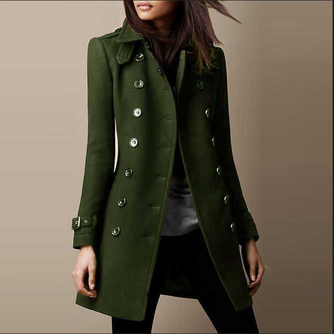 Grecia | Timeless Women's Coat