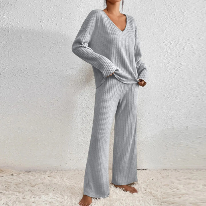 Christina | Relaxed Knit Set