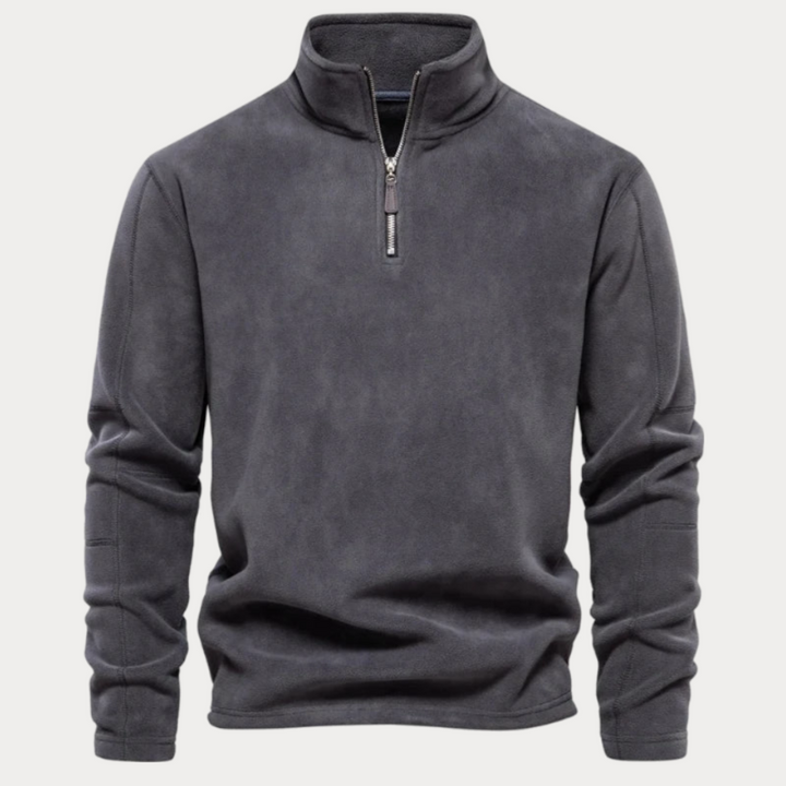 Aiden | Classic Fleece Pullover