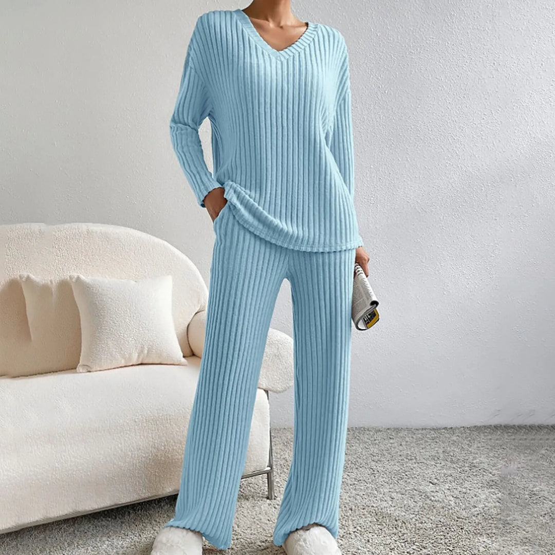 Christina | Relaxed Knit Set