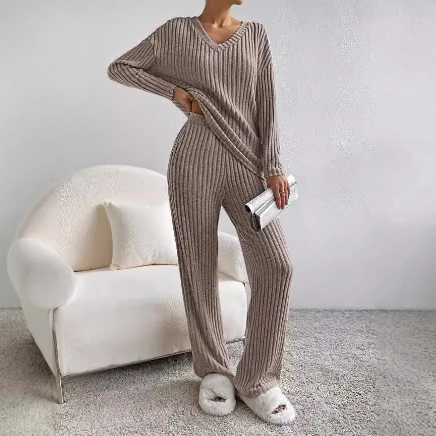 Christina | Relaxed Knit Set