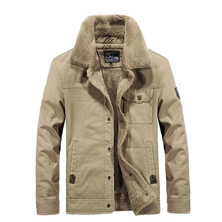 Kevin | Men's Versatile Fleece Jacket