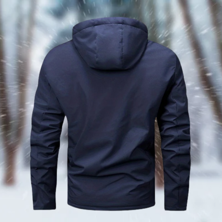 Collin | Waterproof Winter Jacket